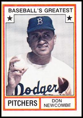 10 Don Newcombe